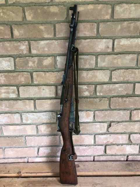 Chinese Type 53 Mosin Nagant (M44)