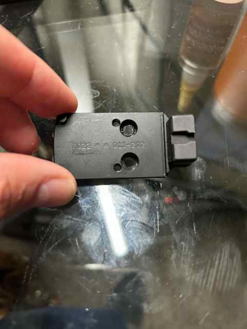 Dawson Precision Staccato P Plate Holosun 507C