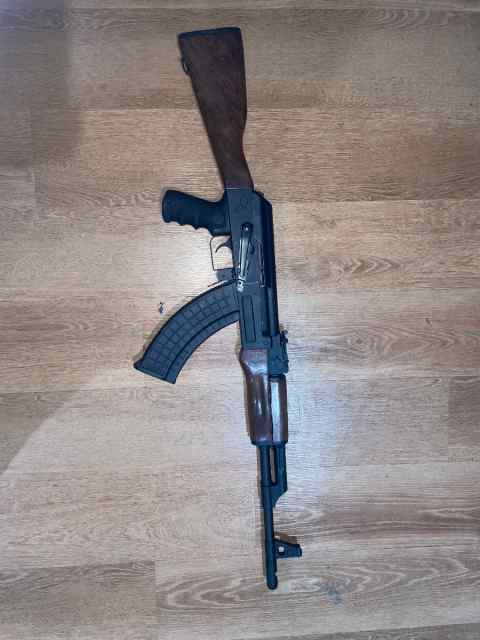 Ak 47 milled 7.52x39 private seller