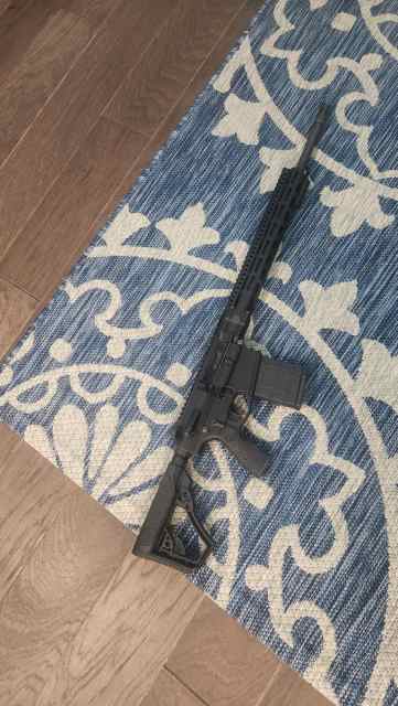 $$ Daniel defense DD5V5 6.5CM Like new $$