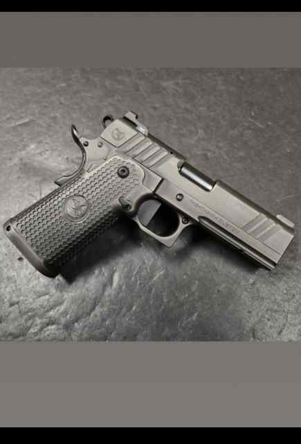 Nighthawk TRS Commander Custom - Brand New 