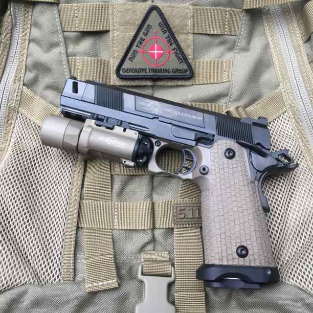 In Search Of: STI Costa Carry Comp 9mm