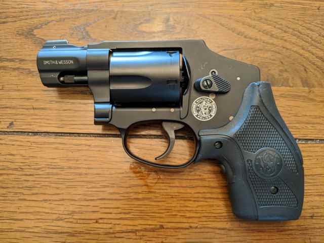 S&amp;W 640 M&amp;P 