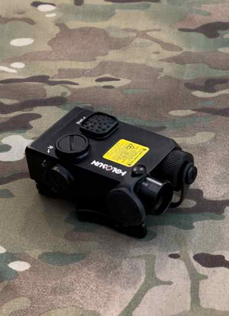 Holosun LS221G Laser Aiming Module
