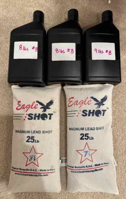 Eagle Magnum Lead Shot