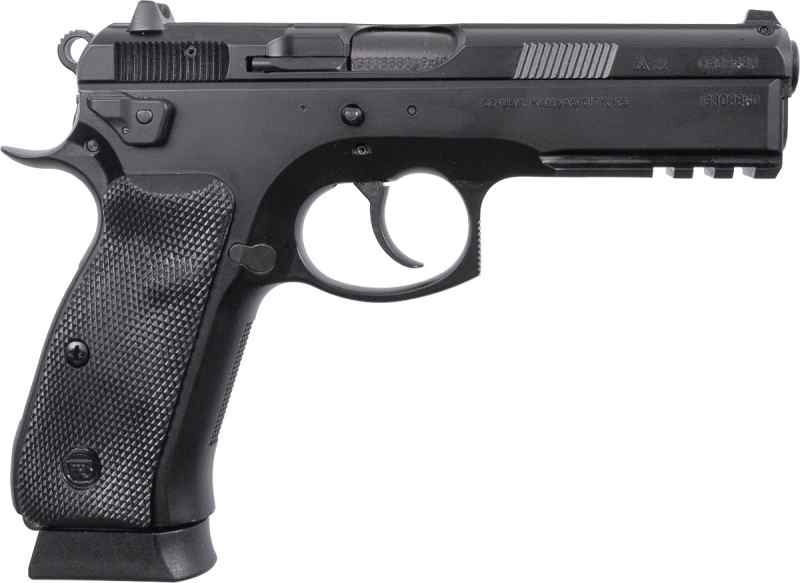 NEW IN BOX - CZ 75 SP-01 Tactical - 9mm - Decocker