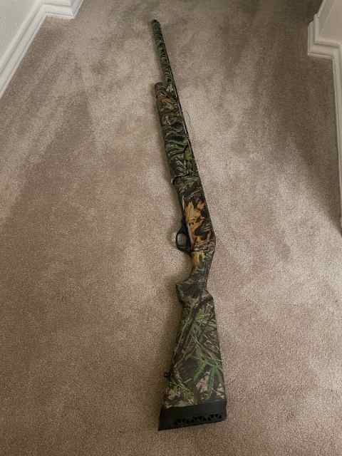 Cz 612 magnum turkey 12 gauge 
