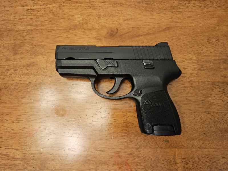 Sig P250