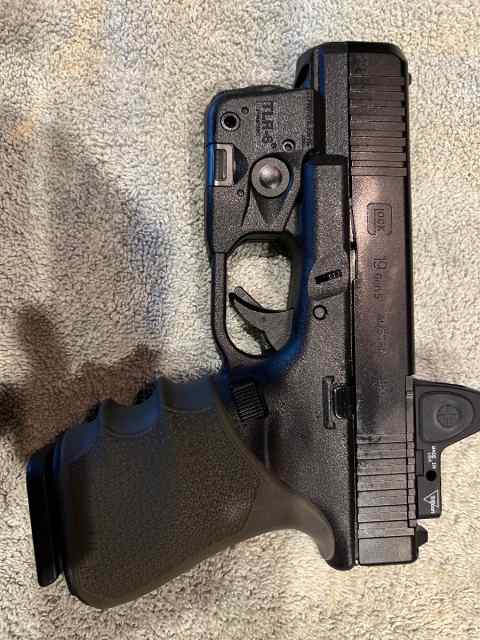 Glock 19 gen 5 