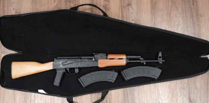 Romarm/Cugir WASR-10 AK-47 (2)