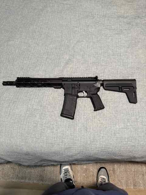 300 BLK Pistol + Ammo/Extras