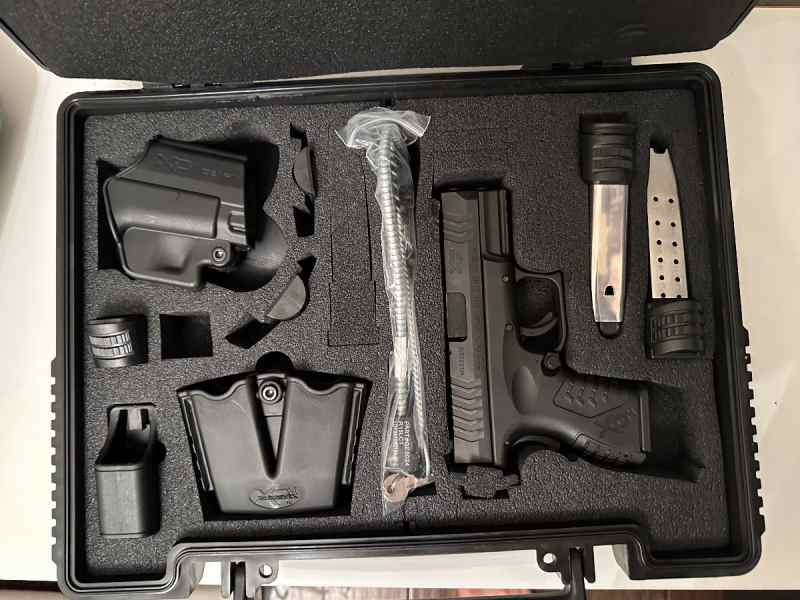 Springfield XDm 40