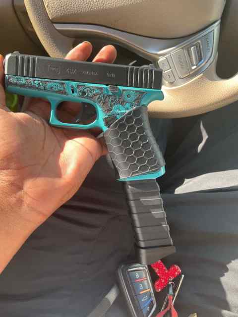 glock 43x 
