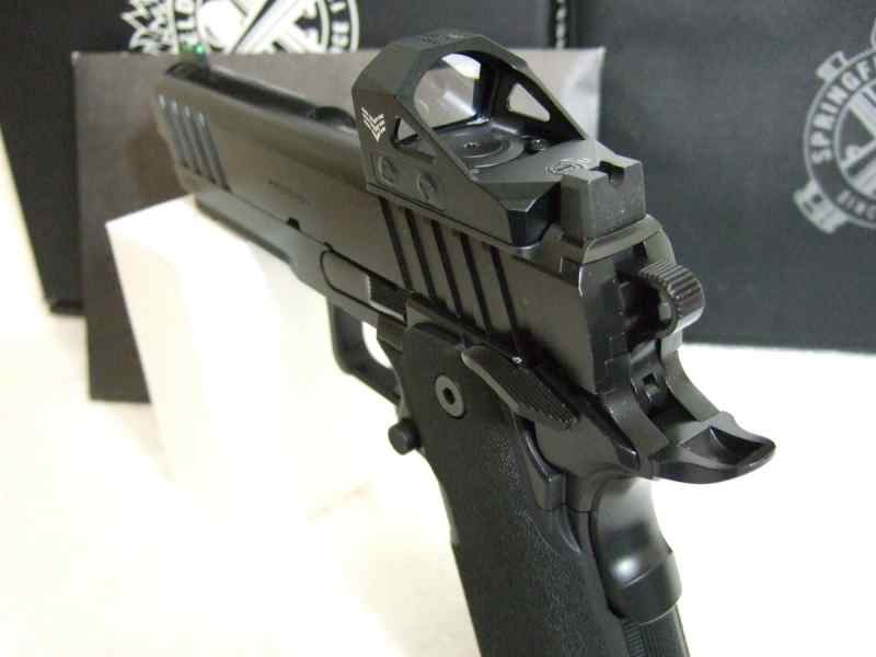 SA Prodigy 2011 4.25&quot; 9mm 