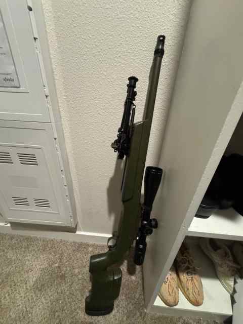 Remington Model 700