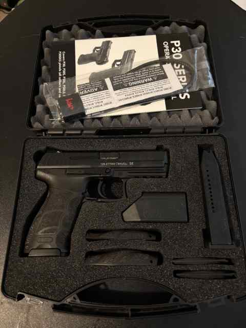Heckler and Koch P30