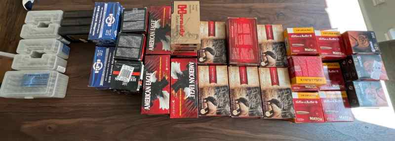 338 Lapua Ammo 