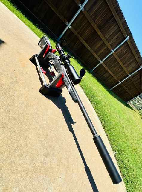 Fierce Carbon Rival XP 6.5 PRC
