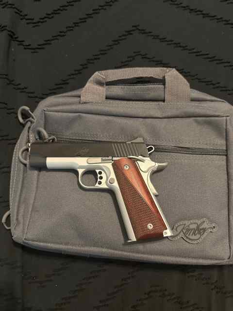 Kimber Ultra Carry II