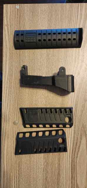 Tavor extra parts