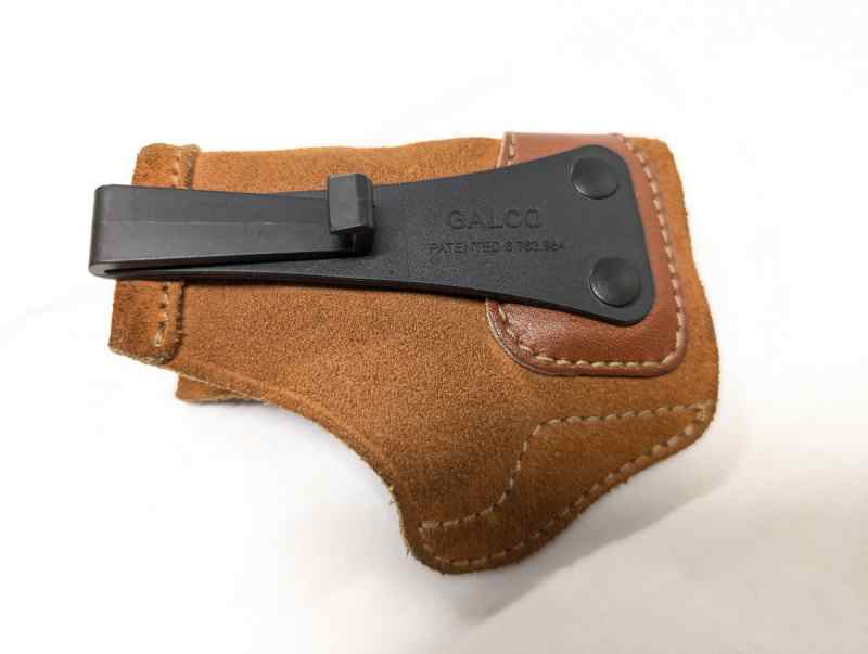 Galco Leather IWB Micro Pistol