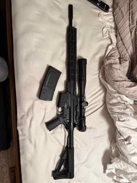 Armalite TAC 18 .308