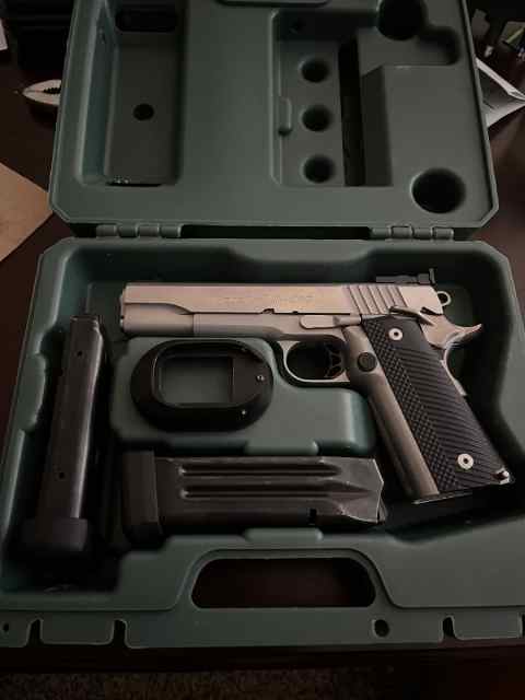 Para 18.9 double stack 1911