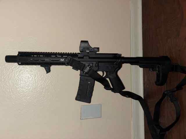 7.5” .300 Blackout