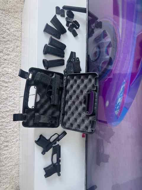 Sig P365 