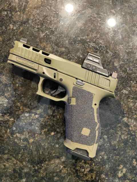 Dagger G19X clone