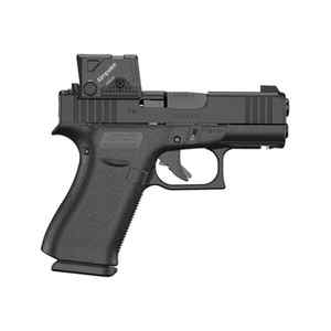 NEW IN BOX - Glock 43X MOS - 9mm w/Aimpoint COA 