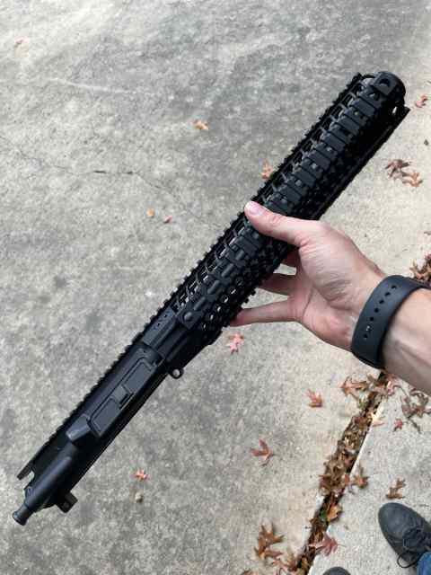 AR-15 Upper 