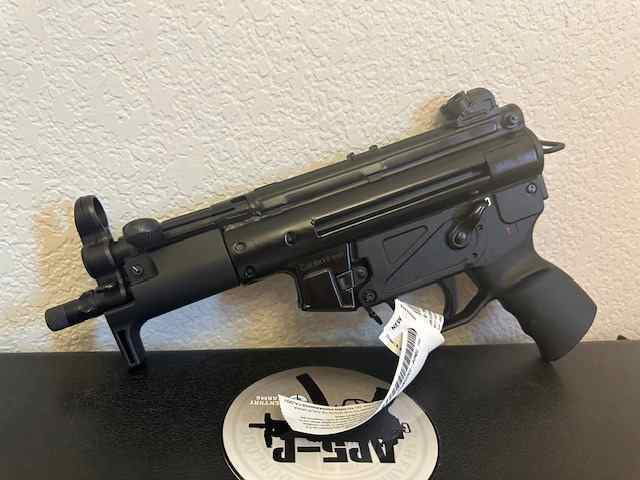 Century Arms AP5 (H&amp;K MP5 Clone) - 9mm - NIB