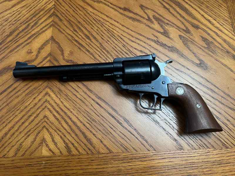 Ruger Super Blackhawk 