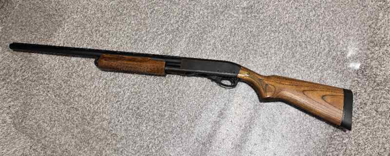 WTS/WTT Remington 870 Pump Shotgun 12 Gauge