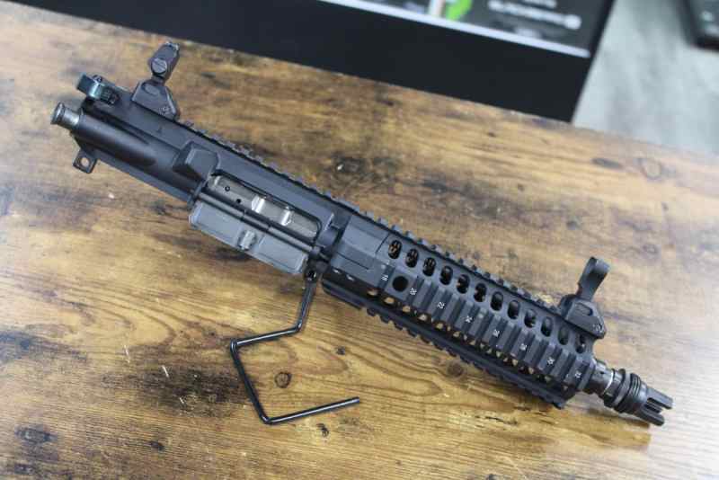 LWRC M6A2-PSD short stroke 5.56mm piston upper