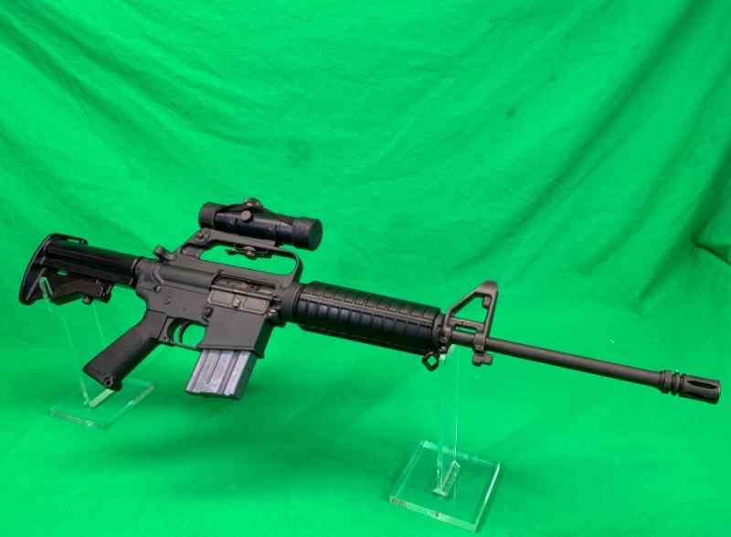 MINT PRE BAN Colt AR-15 SP1 Carbine 5.56