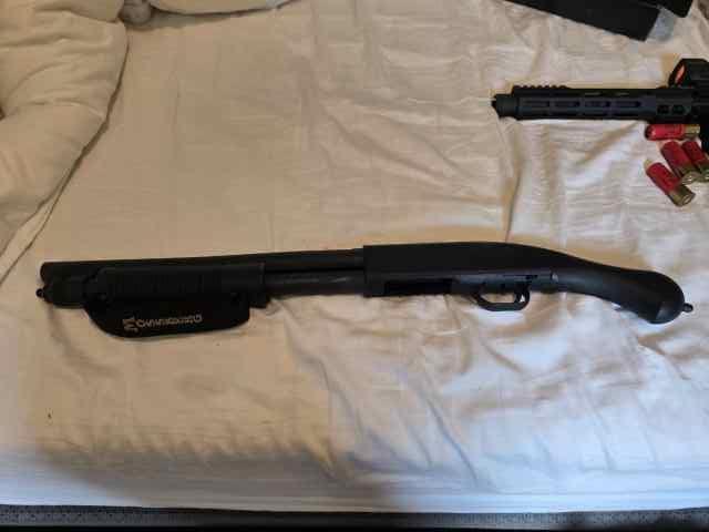 590 Shockwave Mossberg 12G