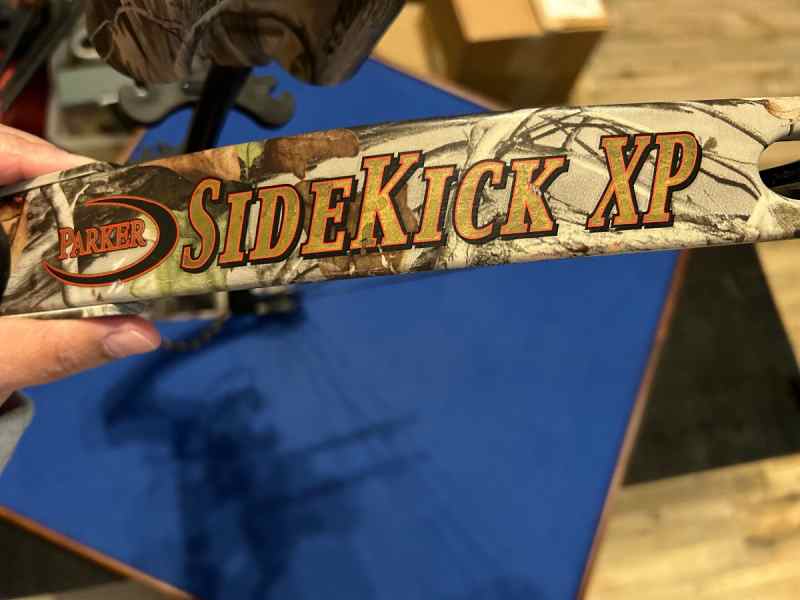 Parker SideKick XP Compound Bow