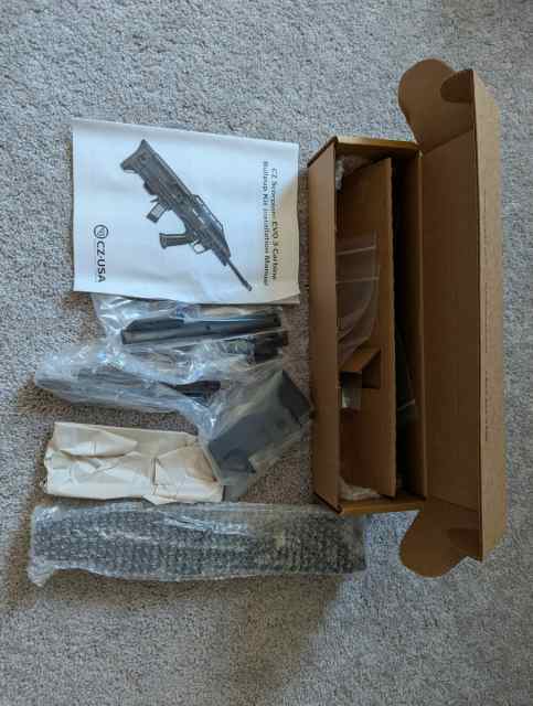 CZ Scorpion evo 3 carbine bullpup kit $300 OBO