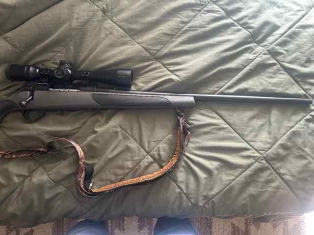 WTT Weatherby Vanguard 300win mag