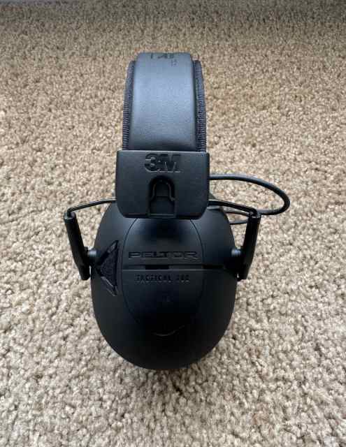 Peltor Sport Tactical 100 Ear Pro