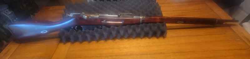 1923 TULA MODEL 91 MOSIN NAGANT