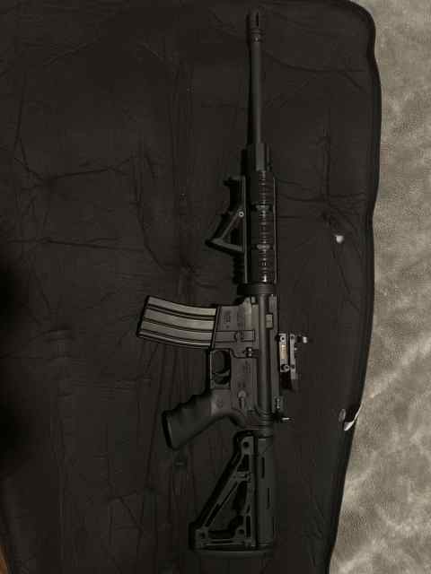 DPMS 5.56 16in