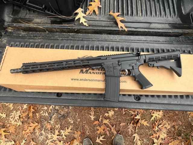 Anderson AR-15 5.56