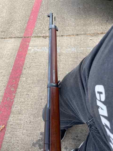 Argentine Mauser 