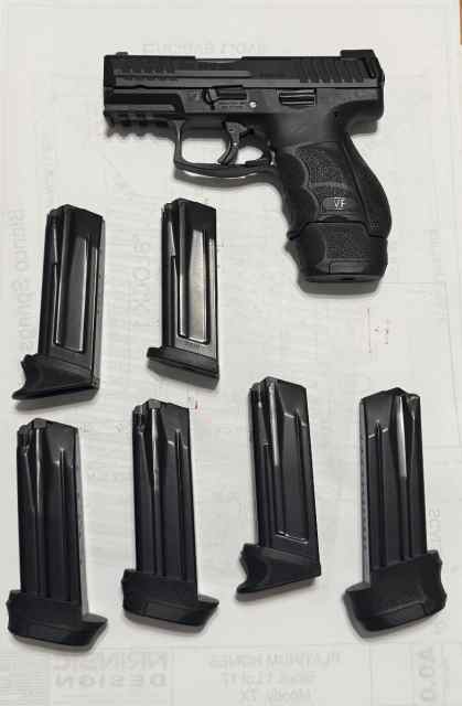 HK VP9SK
