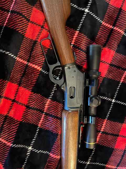 Marlin 1894 In 44 magnum 