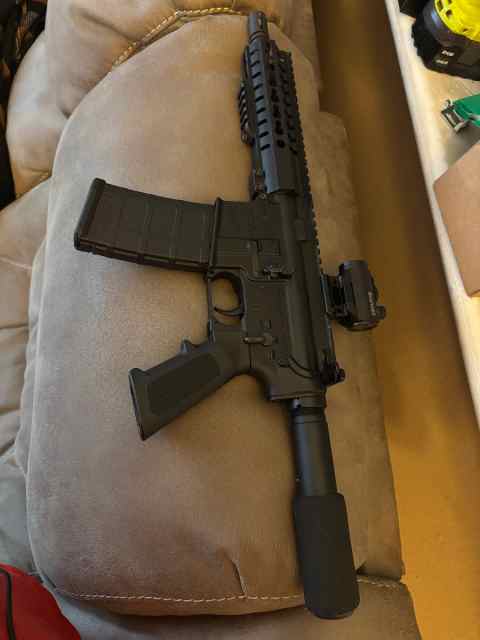 Ar 9mm