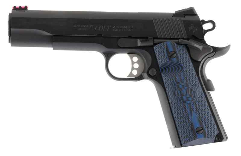 Colt 1911 Gov Comp 45ACP